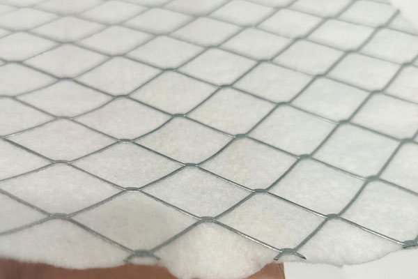 Meio de filtro plissado com suporte de metal Merv 13 Merv 14