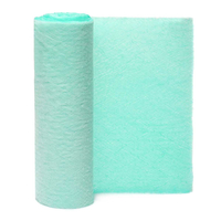 Cabine de pulverização, sala de cozimento, fibra de vidro, pintura, névoa, algodão