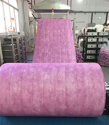 2EN779 Meio filtrante de saco/bolso padr&atilde;o F5-F9