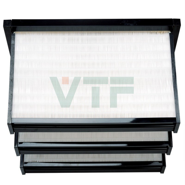 Filtro Sub-HEPA Combinado H14 FV para HVAC