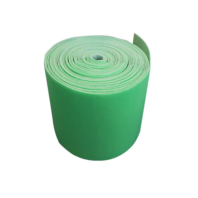 Meio de filtro de ar lavável G3/G4 