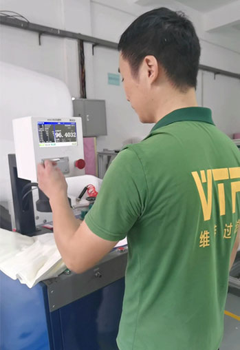 Meio de filtro plissado com suporte de metal Merv 13 Merv 14