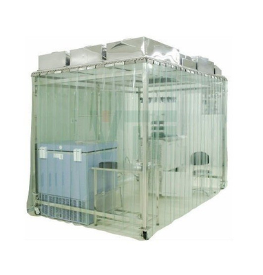 Cabine Limpa