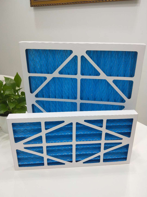 Pré-filtro coletor de pó da China para limpeza de ar