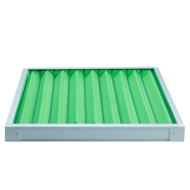 Fornecimento de filtro de pré-ar lavável de limpeza repetida