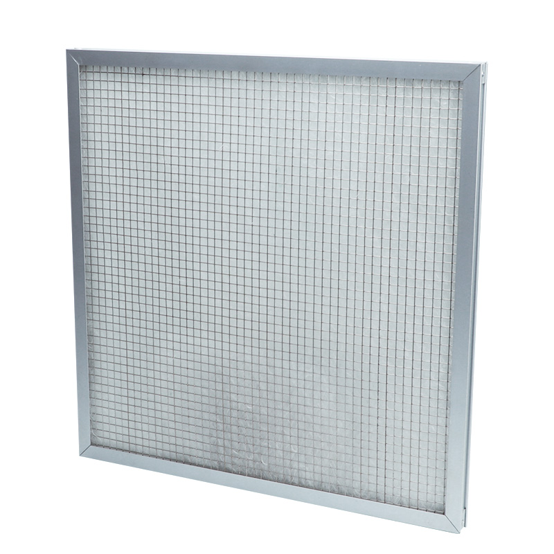 Pr&eacute;-filtro resistente a altas temperaturas